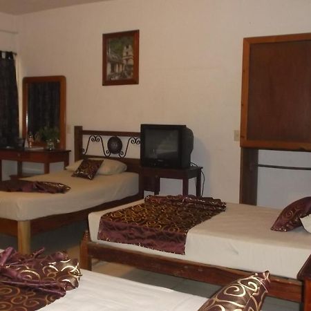Hotel Canek Palenque Exterior photo
