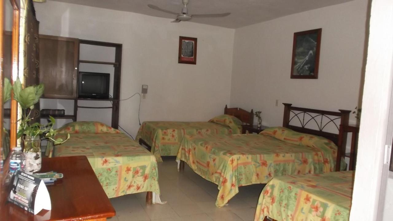 Hotel Canek Palenque Exterior photo