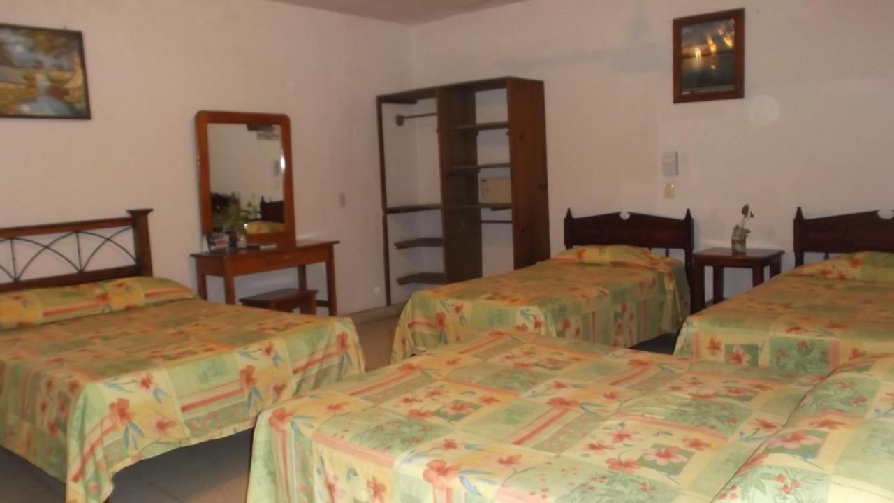 Hotel Canek Palenque Exterior photo