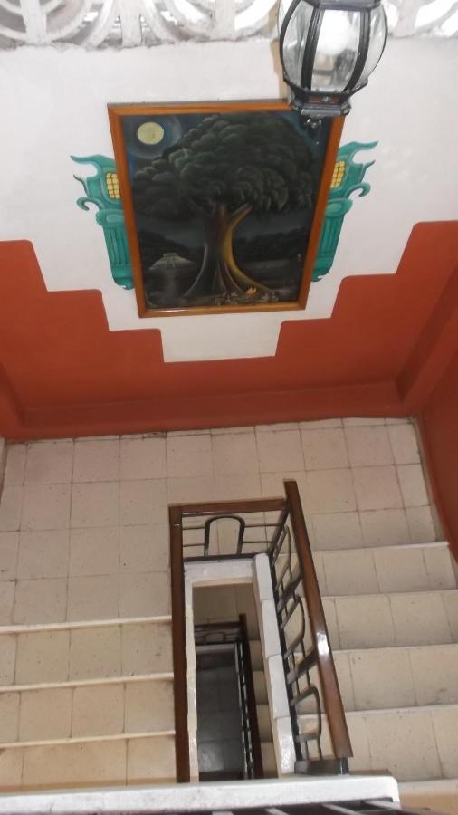 Hotel Canek Palenque Exterior photo