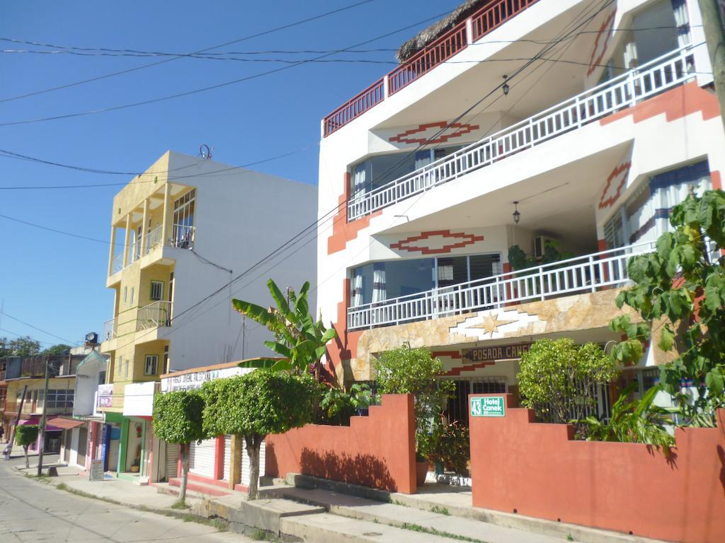 Hotel Canek Palenque Exterior photo