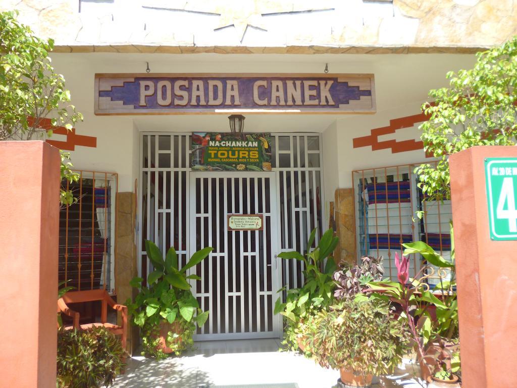 Hotel Canek Palenque Exterior photo