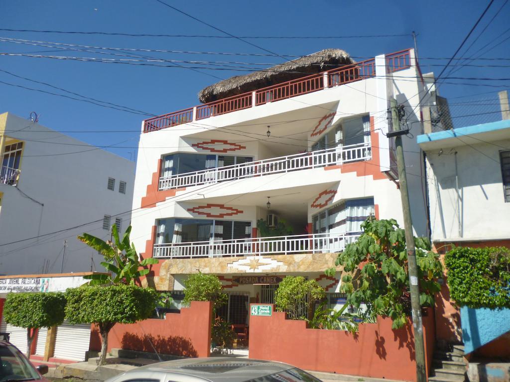 Hotel Canek Palenque Exterior photo