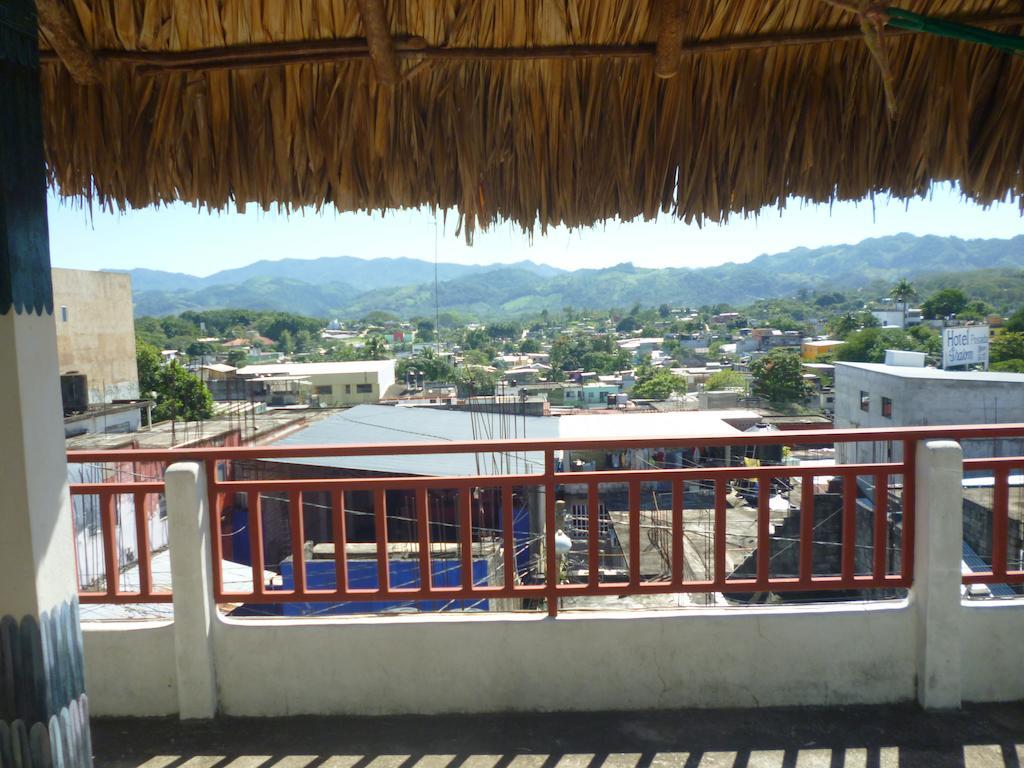 Hotel Canek Palenque Exterior photo