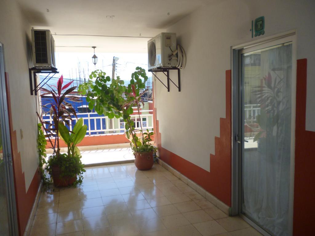Hotel Canek Palenque Exterior photo