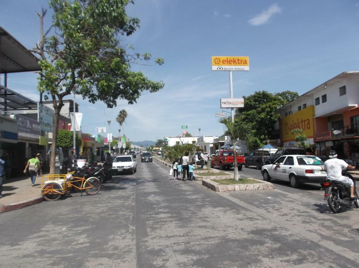 Hotel Canek Palenque Exterior photo